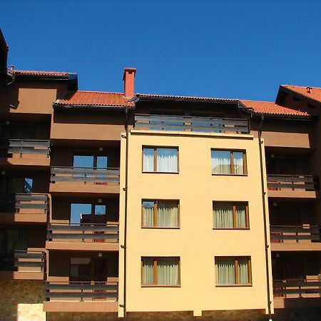 Antilia Aparthotel Bansko Buitenkant foto