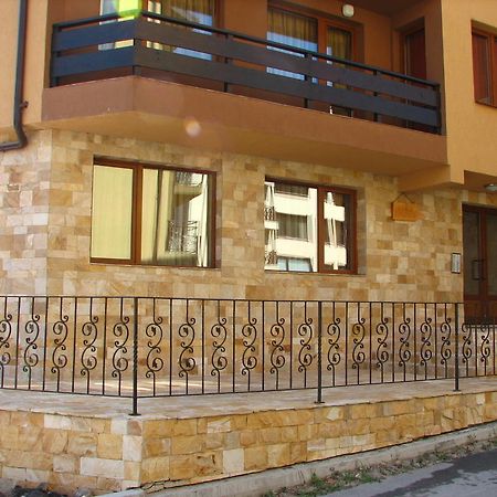 Antilia Aparthotel Bansko Buitenkant foto