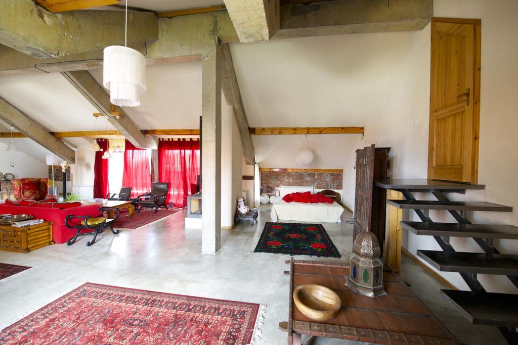 Antilia Aparthotel Bansko Buitenkant foto