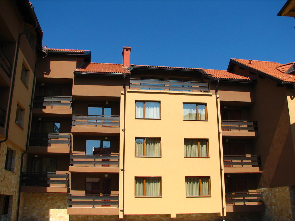 Antilia Aparthotel Bansko Buitenkant foto