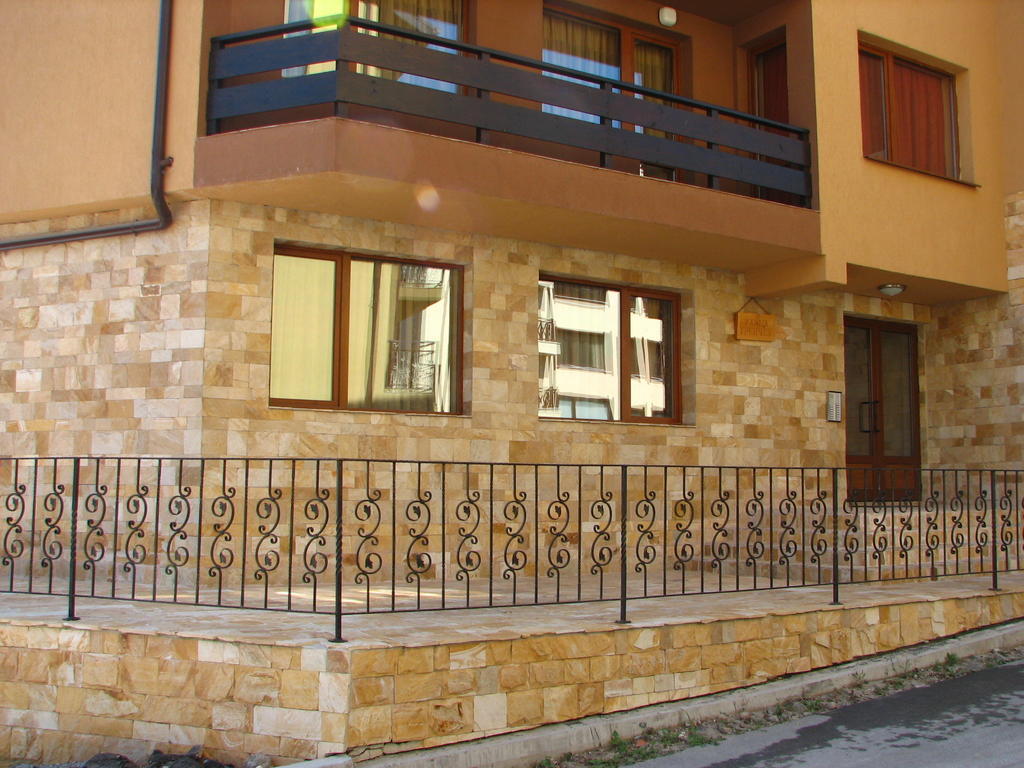 Antilia Aparthotel Bansko Buitenkant foto