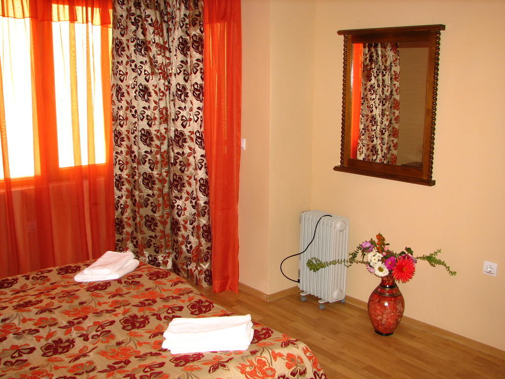Antilia Aparthotel Bansko Kamer foto