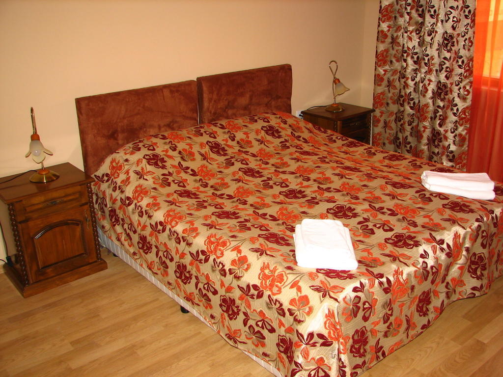 Antilia Aparthotel Bansko Kamer foto