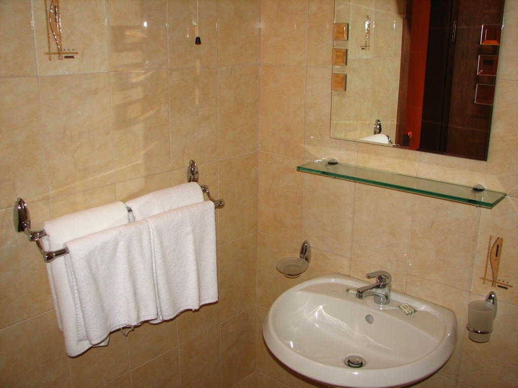 Antilia Aparthotel Bansko Kamer foto